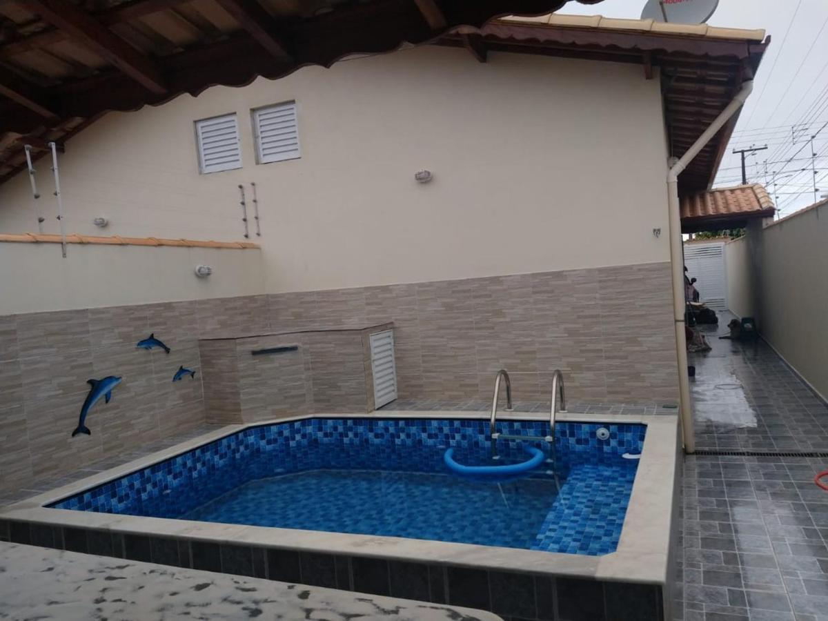 Vila Casa Na Praia Itanhaem Promocional Cajamar Exteriér fotografie