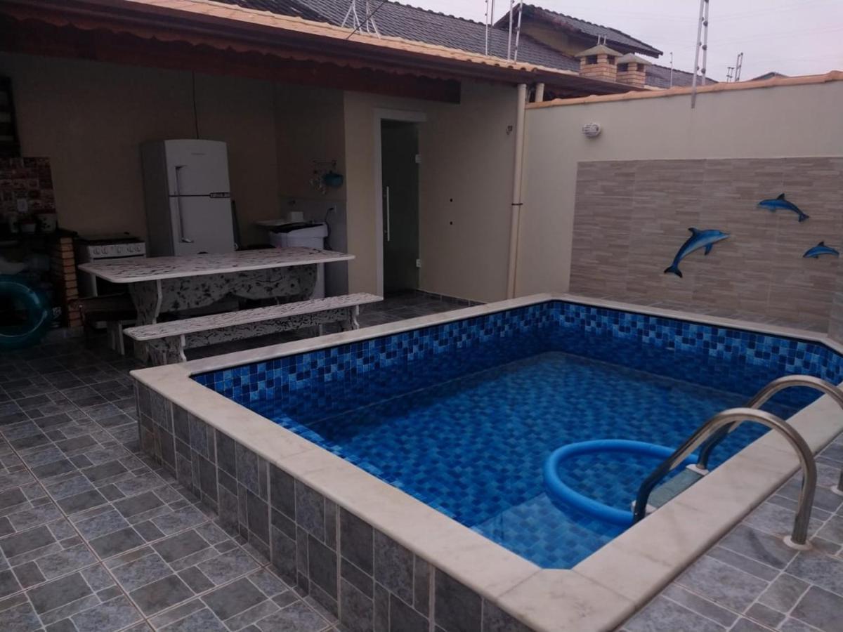 Vila Casa Na Praia Itanhaem Promocional Cajamar Exteriér fotografie