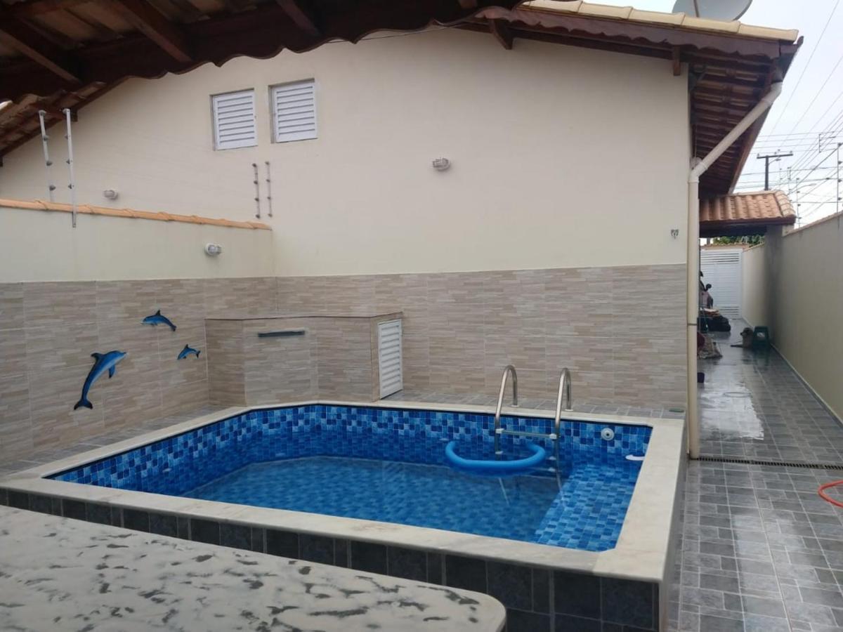 Vila Casa Na Praia Itanhaem Promocional Cajamar Exteriér fotografie