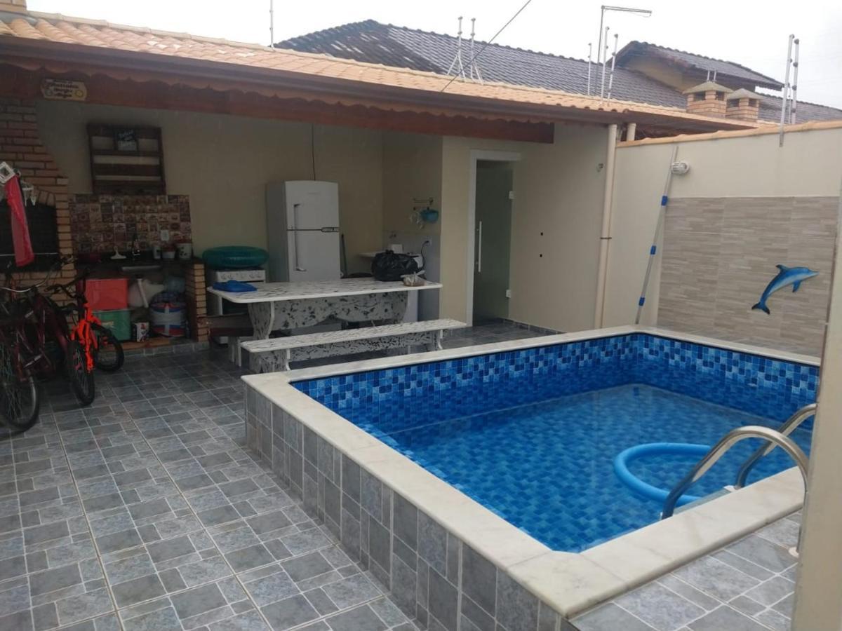 Vila Casa Na Praia Itanhaem Promocional Cajamar Exteriér fotografie