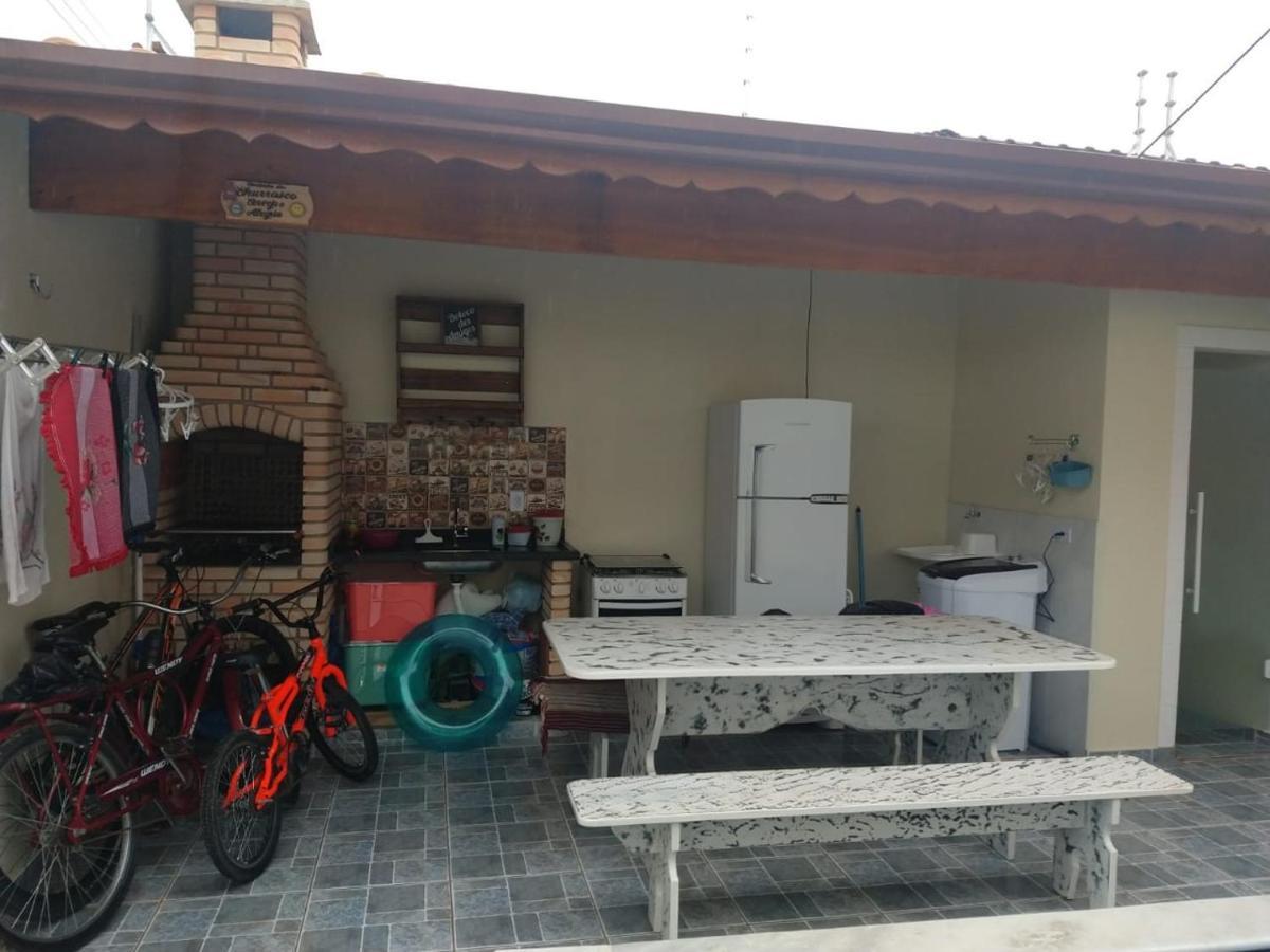 Vila Casa Na Praia Itanhaem Promocional Cajamar Exteriér fotografie