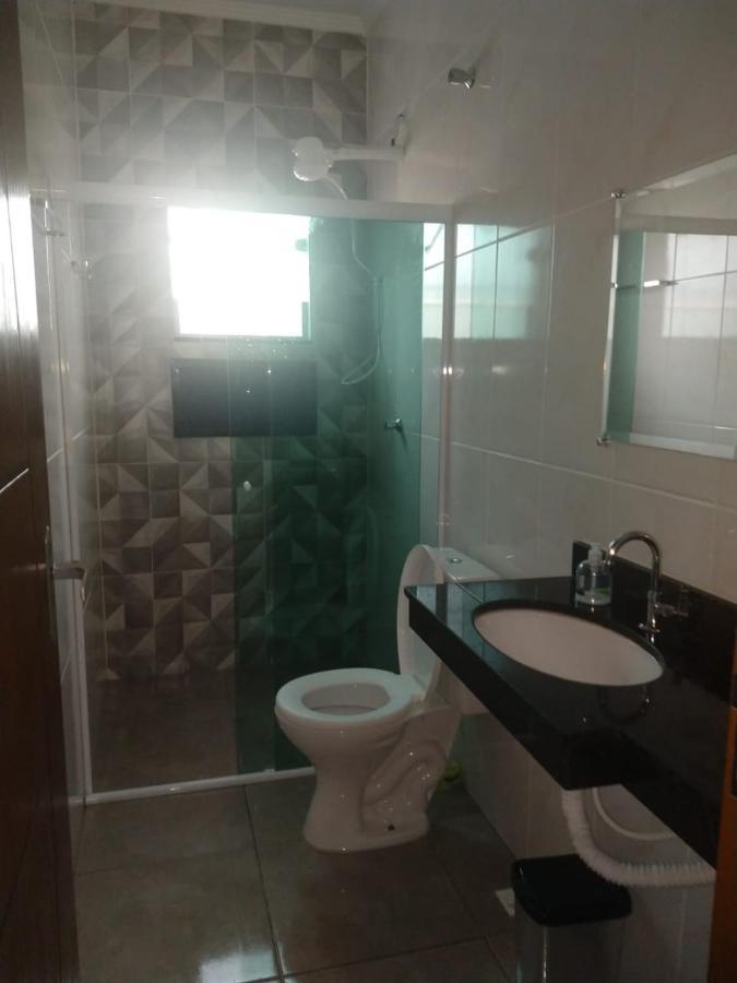 Vila Casa Na Praia Itanhaem Promocional Cajamar Exteriér fotografie