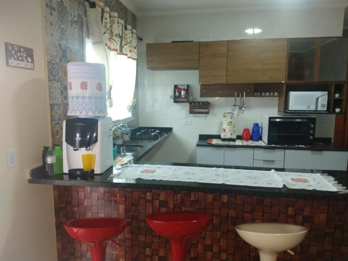 Vila Casa Na Praia Itanhaem Promocional Cajamar Exteriér fotografie