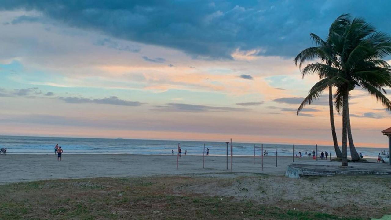 Vila Casa Na Praia Itanhaem Promocional Cajamar Exteriér fotografie